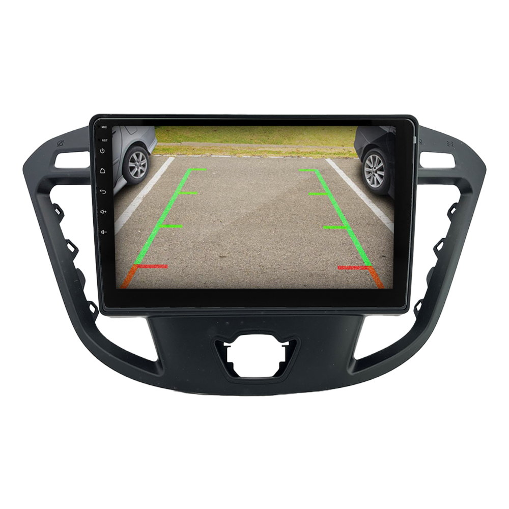 Ford Custom Android Multimedya Sistemi