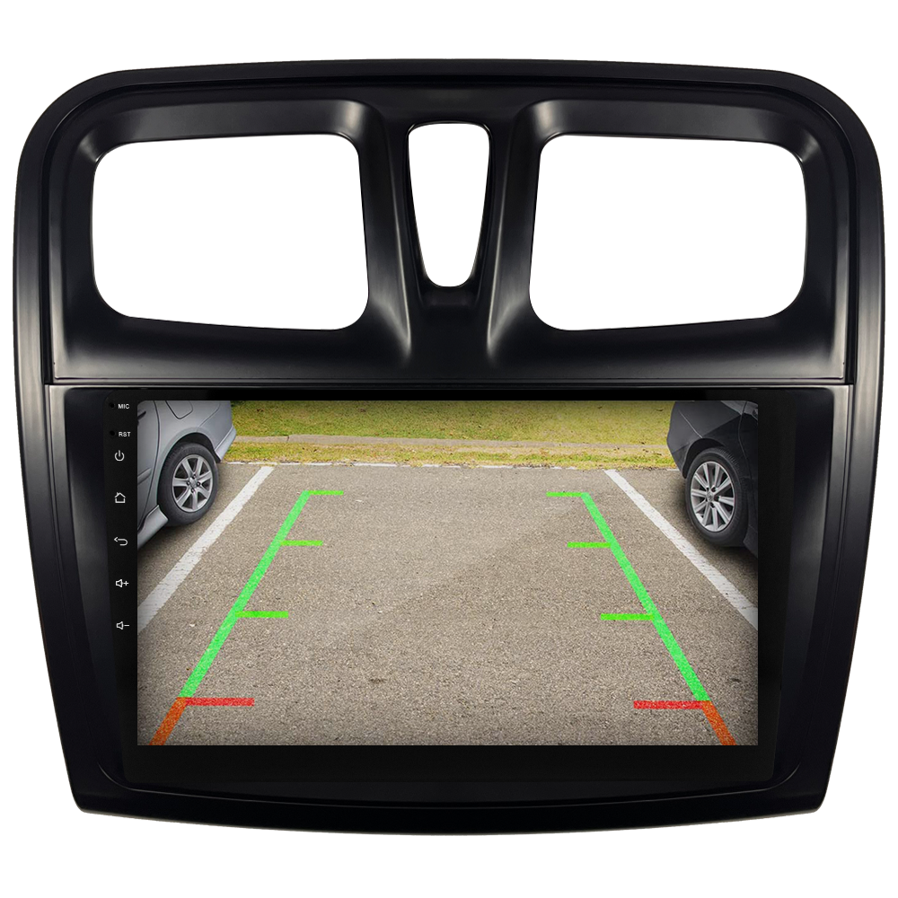 Renault Symbol Android Multimedya Sistemi (2015-2018) CRV-4830XA