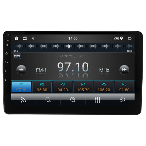 Nissan Micra Android Multimedya Sistemi (2013-2017) CRV-4790XA