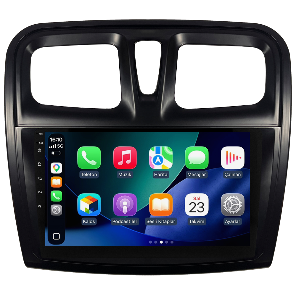 Renault Symbol Android Multimedya Sistemi (2015-2018) CRV-4830XA
