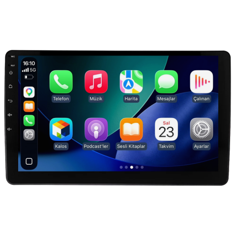 Nissan Micra Android Multimedya Sistemi (2013-2017) CRV-4790XA