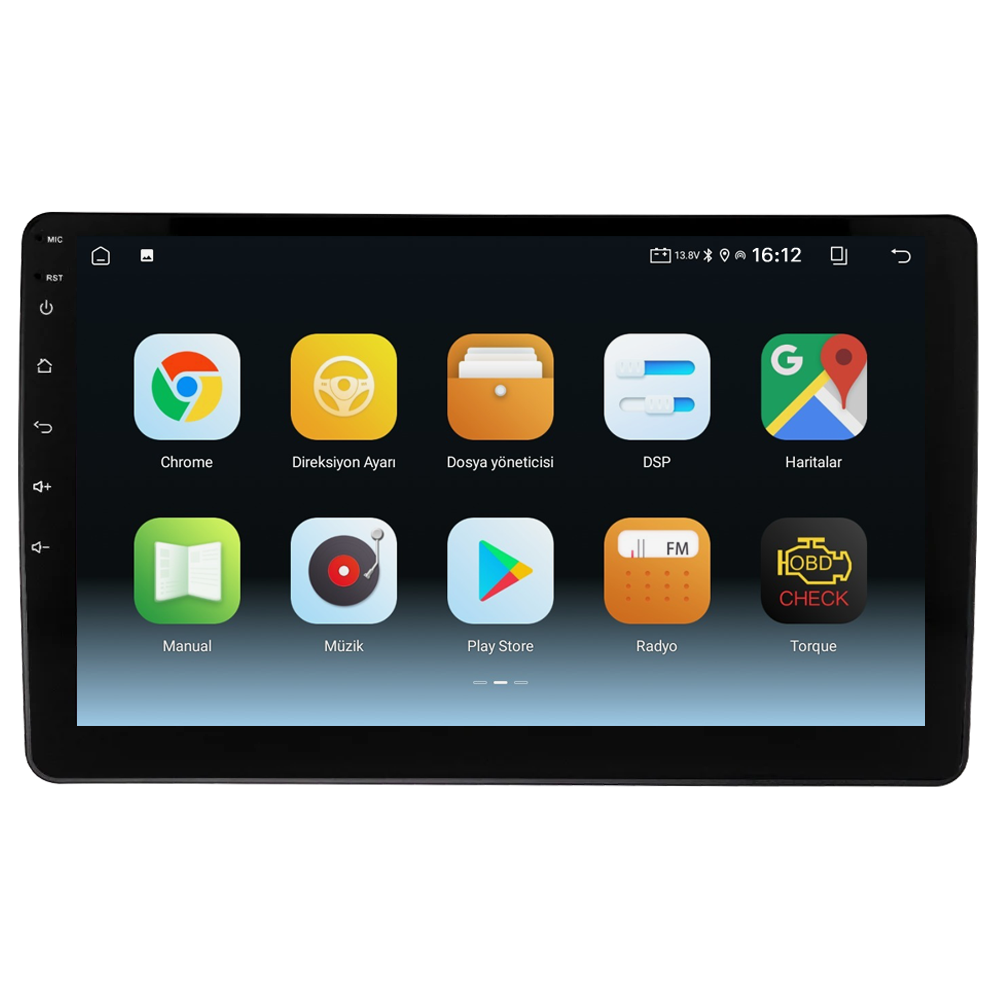 Nissan Micra Android Multimedya Sistemi (2013-2017) CRV-4790XA