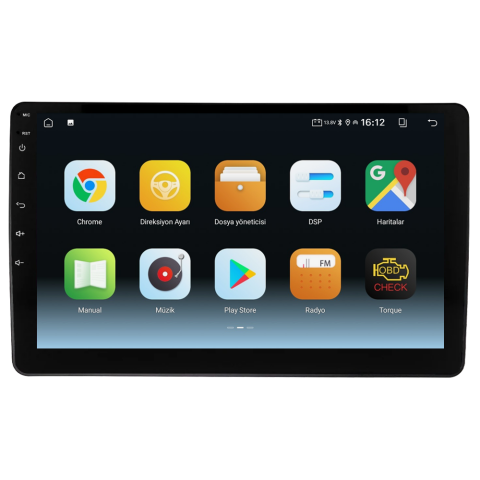 Nissan Micra Android Multimedya Sistemi (2013-2017) CRV-4790XA