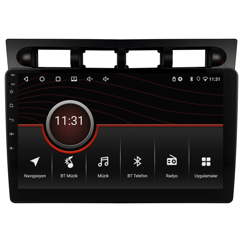 Kia Picanto Android Multimedya Sistemi (2004-2007) CRV-4869XR