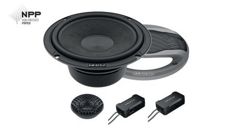 Hertz CK165L Komponent Hoparlör (16.5cm)