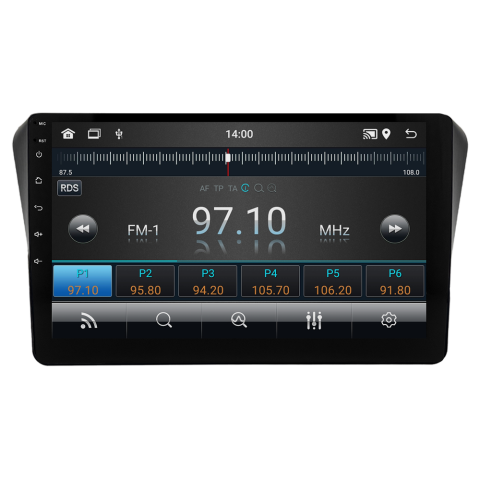 Nissan Micra Android Multimedya Sistemi (2018-2020) CRV-4791XA