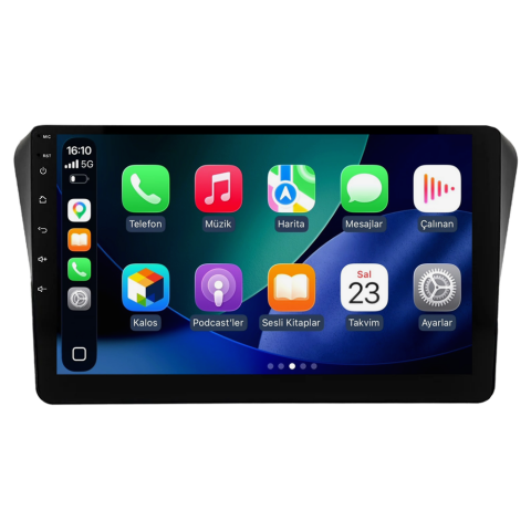 Nissan Micra Android Multimedya Sistemi (2018-2020) CRV-4791XA