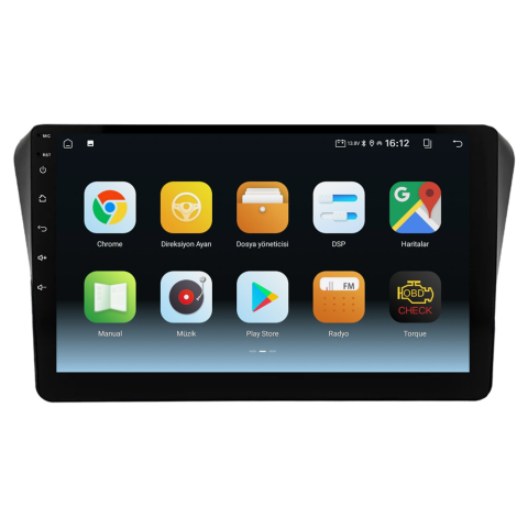 Nissan Micra Android Multimedya Sistemi (2018-2020) CRV-4791XA