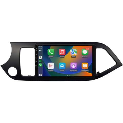 Kia Picanto Android Multimedya Sistemi (2011-2016) CRV-4870XD