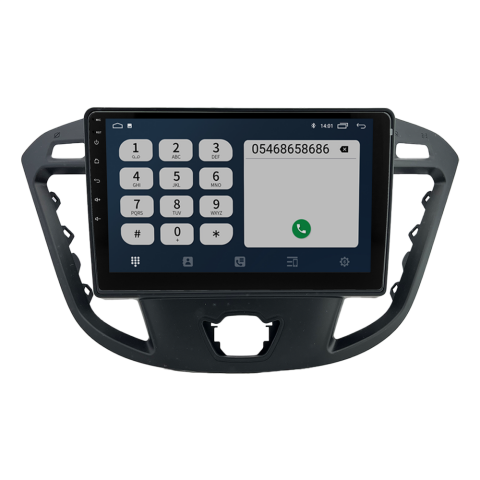 Ford Custom Android Multimedya Sistemi