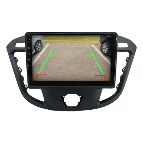 Ford Custom Android Multimedya Sistemi