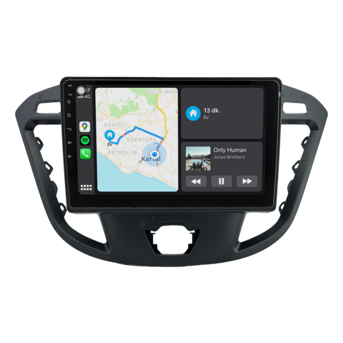 Ford Custom Android Multimedya Sistemi