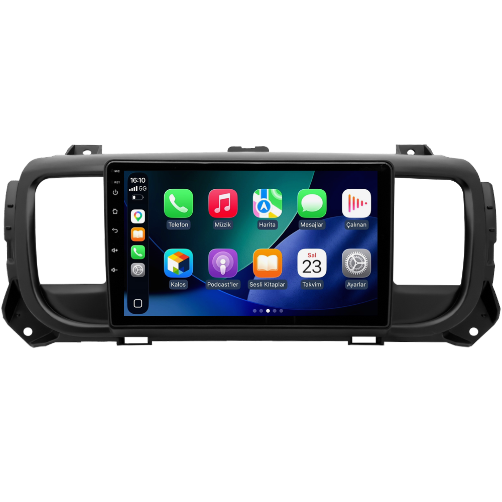Fiat Scudo Android Multimedya Sistemi (2022-2024) CRV-4700XA