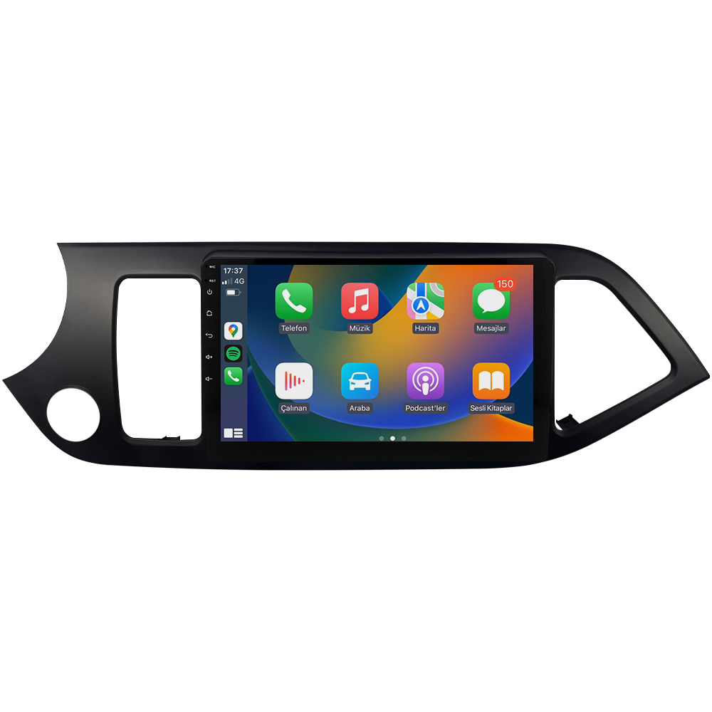 Kia Picanto Android Multimedya Sistemi (2011-2016) CRV-4870XDA