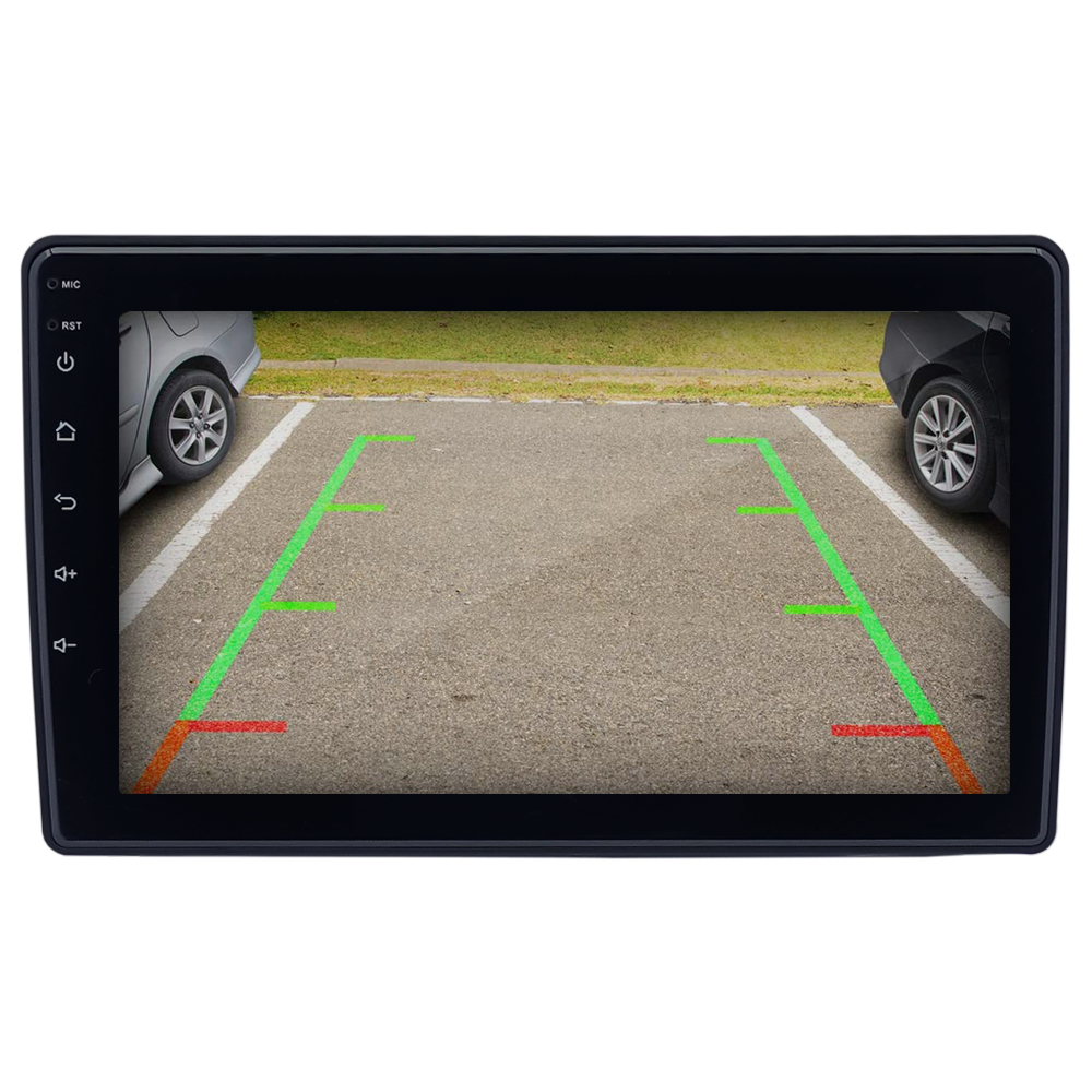 Citroen Berlingo Android Multimedya Sistemi (2009-2019)