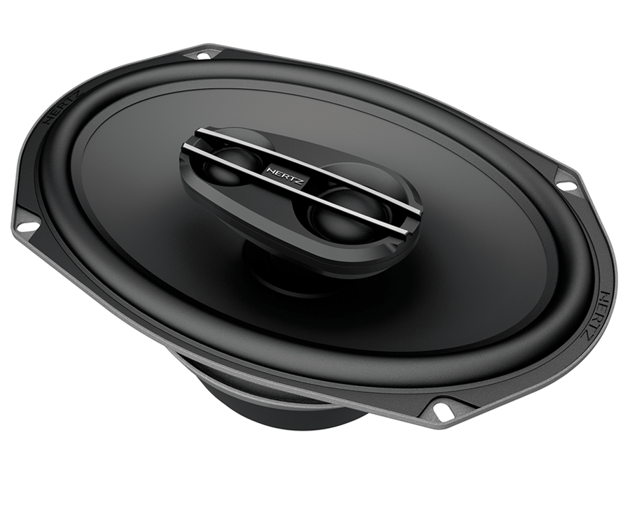 Hertz CPX690 Oval Koaksiyel Hoparlör (6x9)