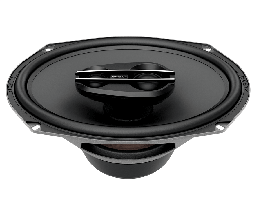 Hertz CPX690 Oval Koaksiyel Hoparlör (6x9)