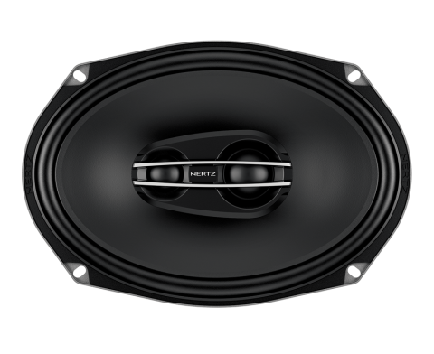 Hertz CPX690 Oval Koaksiyel Hoparlör (6x9)