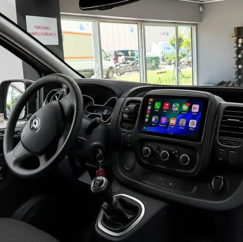 Renault Trafic Android Multimedya Sistemi (2015-2021) CRV-4705XA