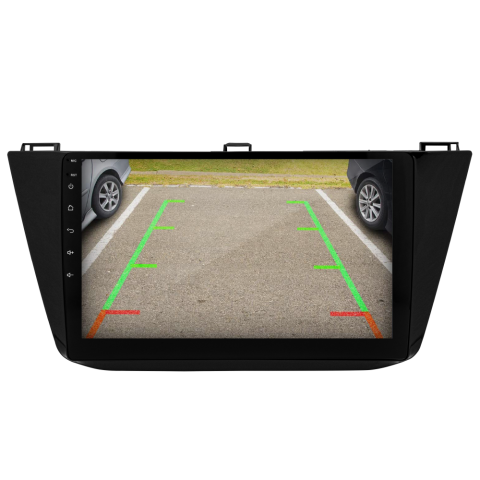 Volkswagen Tiguan Android Multimedya Sistemi (2016-2023) CRV-4578XA