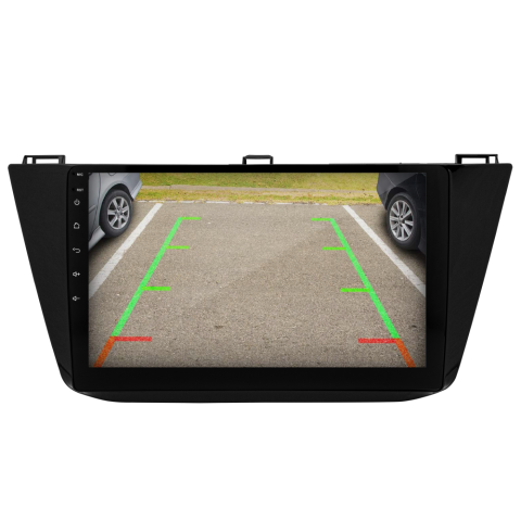 Volkswagen Tiguan Android Multimedya Sistemi (2016-2023) CRV-4578XA