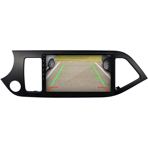 Kia Picanto Android Multimedya Sistemi (2011-2016) CRV-4870XAA