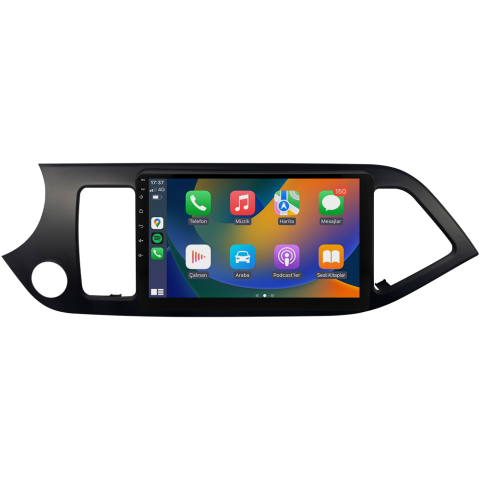 Kia Picanto Android Multimedya Sistemi (2011-2016) CRV-4870XAA