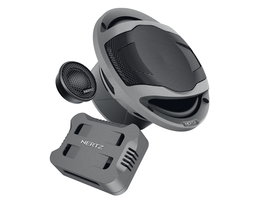 Hertz CPK165 16.5cm Komponent Hoparlör