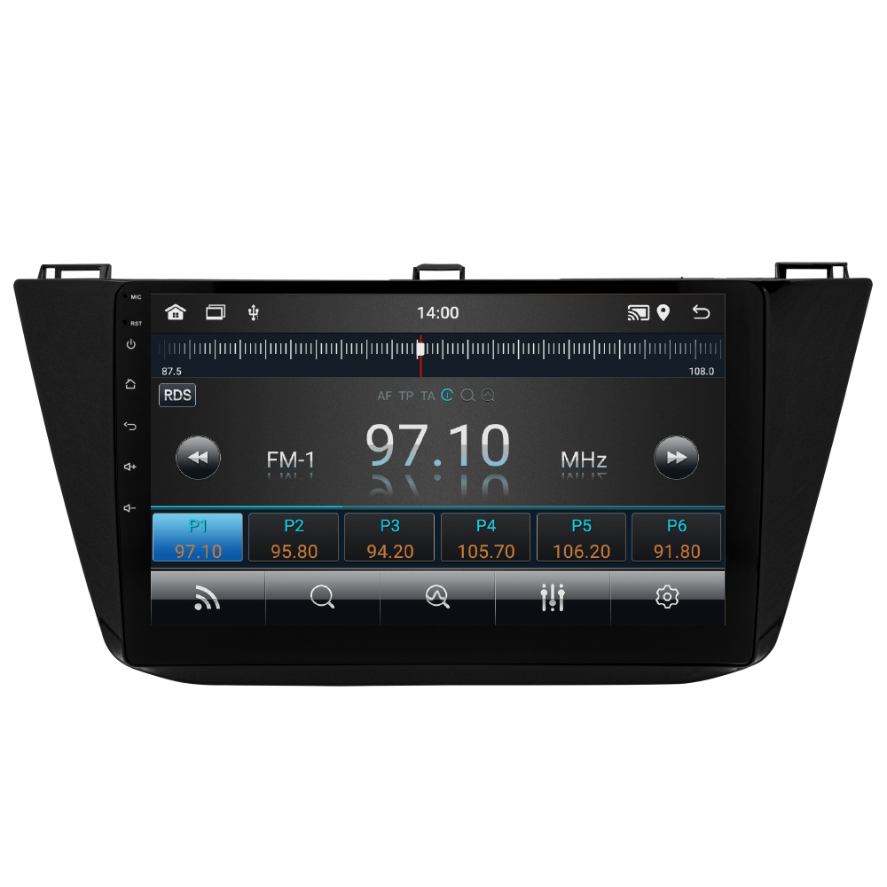 Volkswagen Tiguan Android Multimedya Sistemi (2016-2023) CRV-4578XA