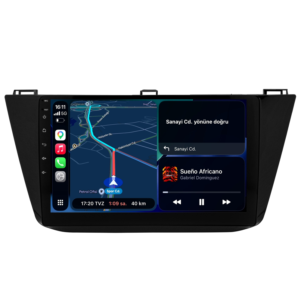 Volkswagen Tiguan Android Multimedya Sistemi (2016-2023) CRV-4578XA