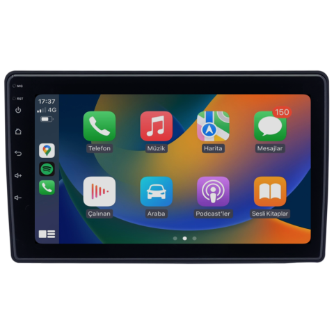 Peugeot Partner Android Multimedya Sistemi (2008-2017)