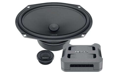 Hertz CPK690 Komponent Hoparlör (6x9)