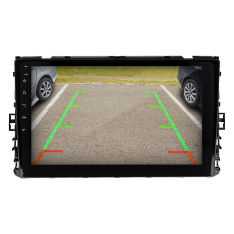 Volkswagen Polo Android Multimedya Sistemi (2017-2024) CRV-4579XA