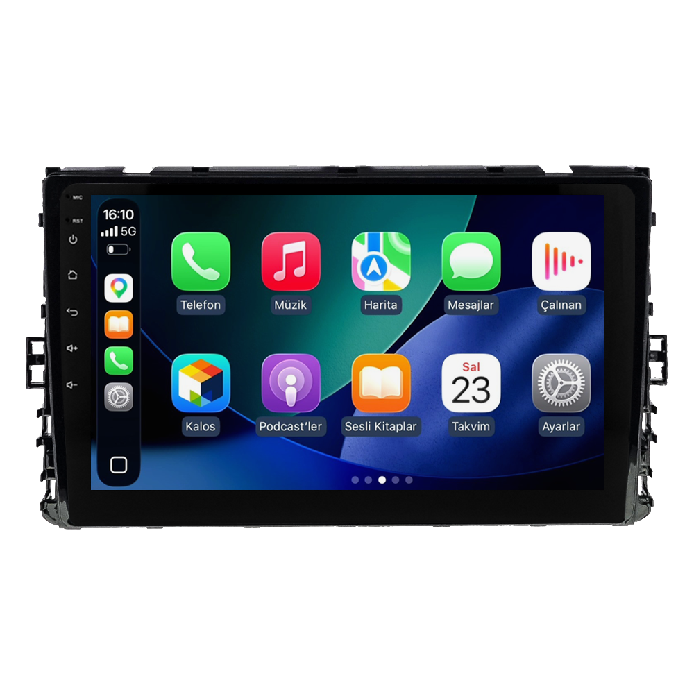 Volkswagen Polo Android Multimedya Sistemi (2017-2024) CRV-4579XA