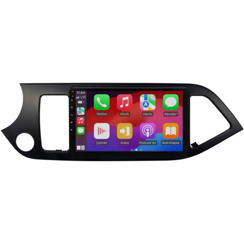 Kia Picanto Android Multimedya Sistemi (2011-2016) CRV4870XP