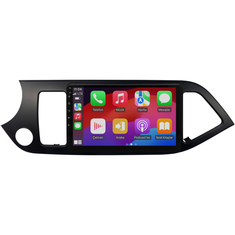 Kia Picanto Android Multimedya Sistemi (2011-2016) CRV4870XP