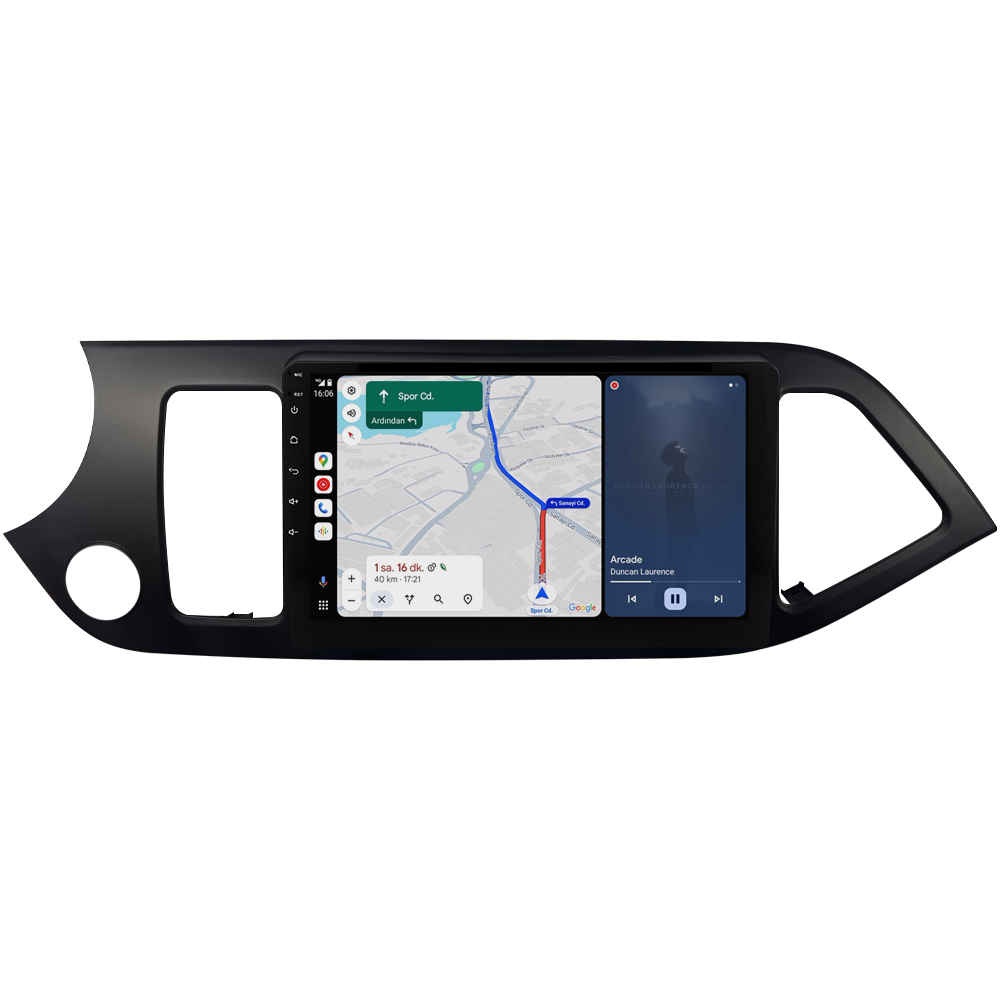 Kia Picanto Android Multimedya Sistemi (2011-2016) CRV4870XP