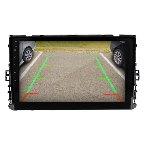 Volkswagen Transporter Android Multimedya Sistemi (2019-2024) CRV-4579XA