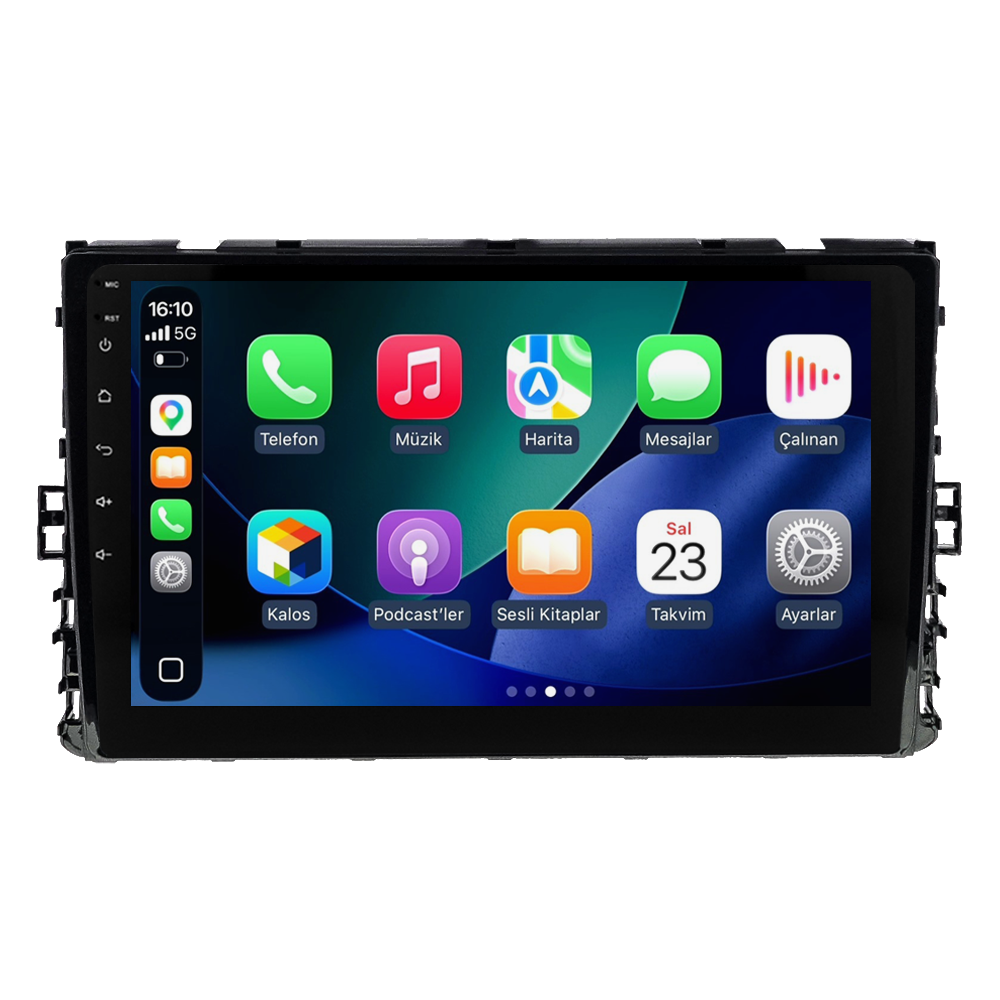 Volkswagen Transporter Android Multimedya Sistemi (2019-2024) CRV-4579XA
