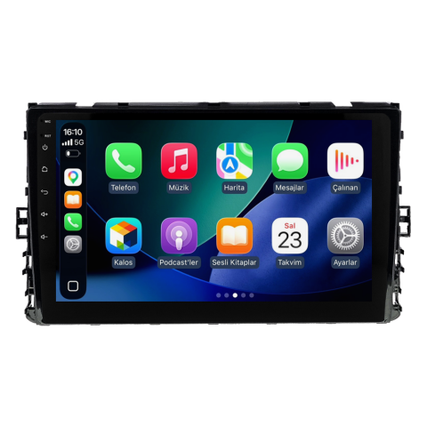 Volkswagen Transporter Android Multimedya Sistemi (2019-2024) CRV-4579XA
