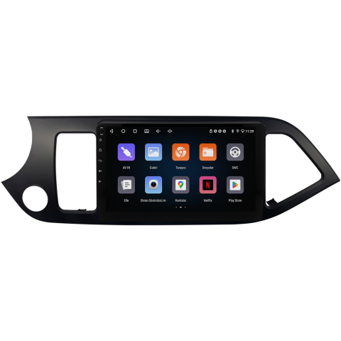 Kia Picanto Android Multimedya Sistemi (2011-2016) CRV-4870XR