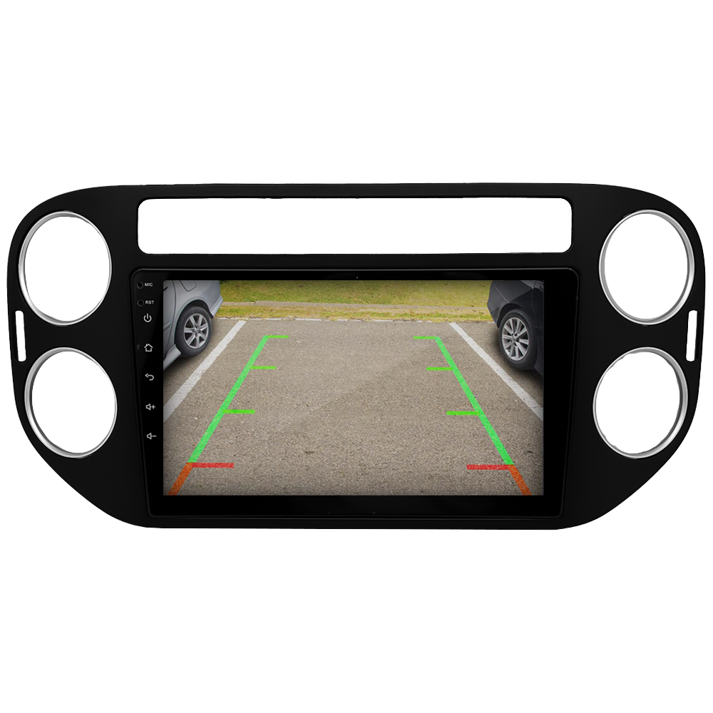 Volkswagen Tiguan Android Multimedya Sistemi (2008-2016) CRV-4581XA
