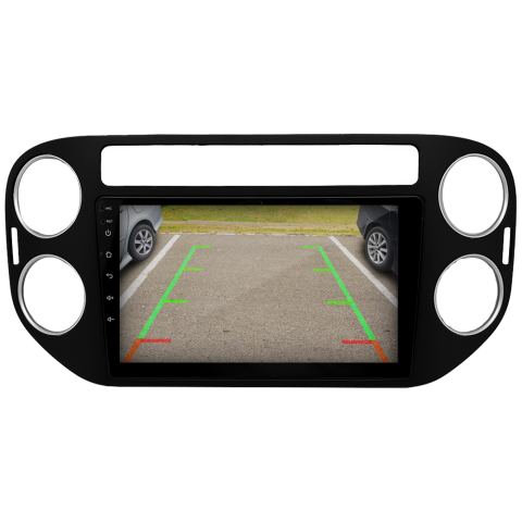 Volkswagen Tiguan Android Multimedya Sistemi (2008-2016) CRV-4581XA