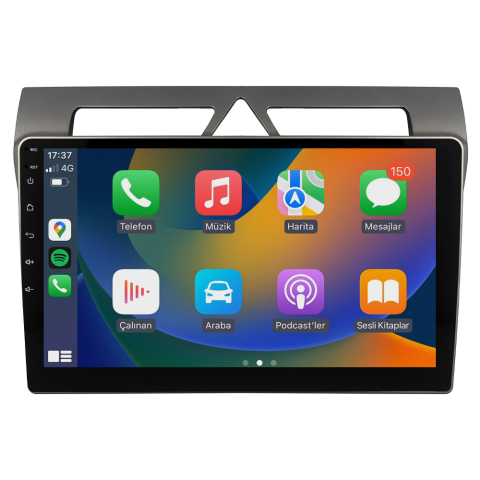 Kia Picanto Android Multimedya Sistemi (2008-2011) CRV-4871X