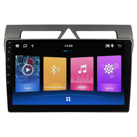 Kia Picanto Android Multimedya Sistemi (2008-2011) CRV-4871X