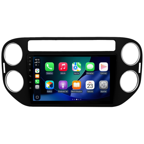 Volkswagen Tiguan Android Multimedya Sistemi (2008-2016) CRV-4581XA
