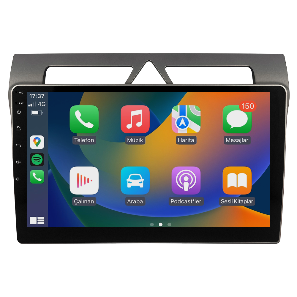 Kia Picanto Android Multimedya Sistemi (2008-2011) CRV-4871XD