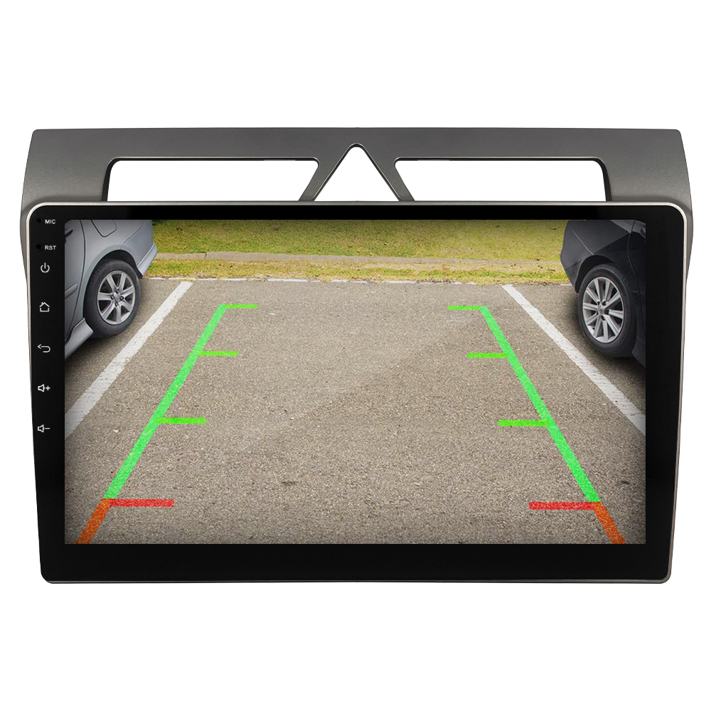 Kia Picanto Android Multimedya Sistemi (2008-2011) CRV-4871XD