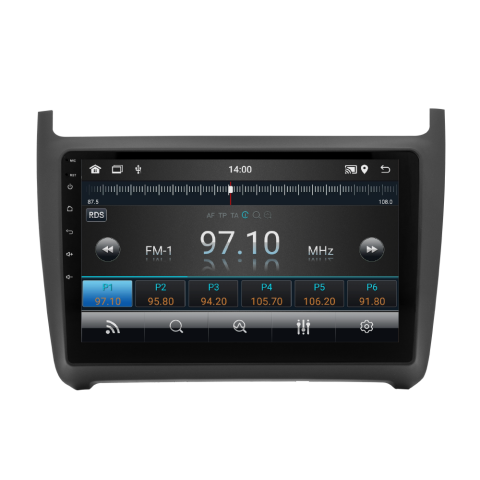 Volkswagen Polo Android Multimedya Sistemi (2014-2017) CRV-4588XA