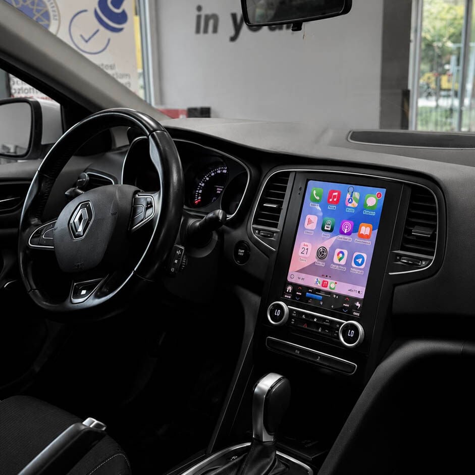 Renault Megane 4 Android Multimedya Sistemi (2016-2024)